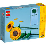 LEGO The Botanical Collection – Slnečnice